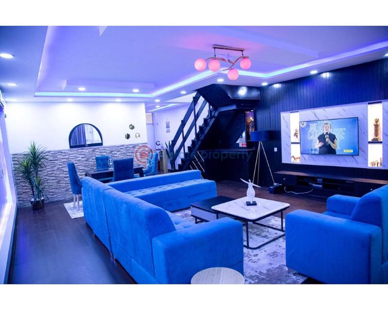 3 bedroom Block Of Flats Short let 1004 Estate 1004 Victoria Island Lagos - 6
