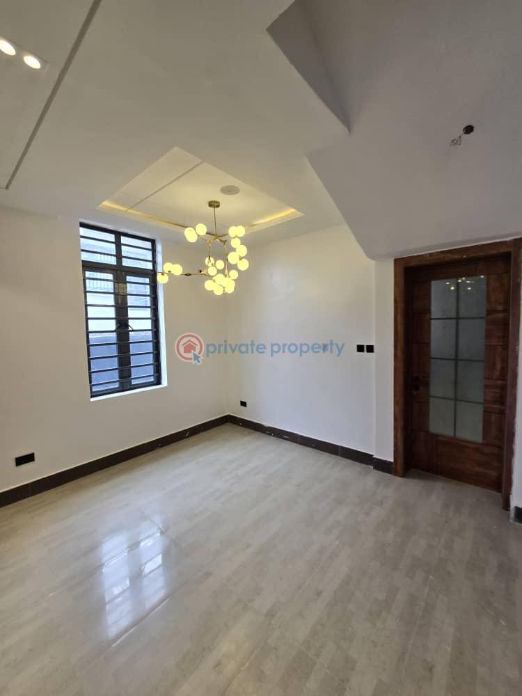 Cozy 3-bedroom apartment with pool and bq - 14 3 bedroom Flat & Apartment For Rent Victoria Island Lagos - 14