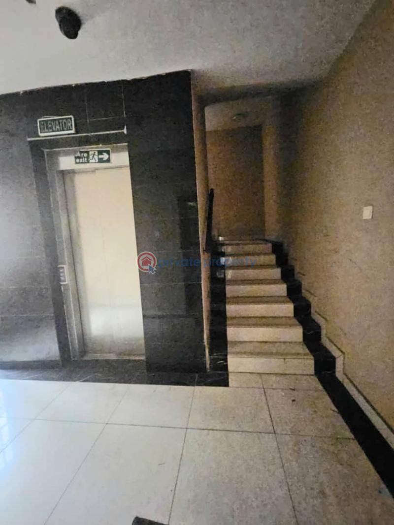 Cozy 3-bedroom apartment with pool and bq - 5 3 bedroom Flat & Apartment For Rent Victoria Island Lagos - 5