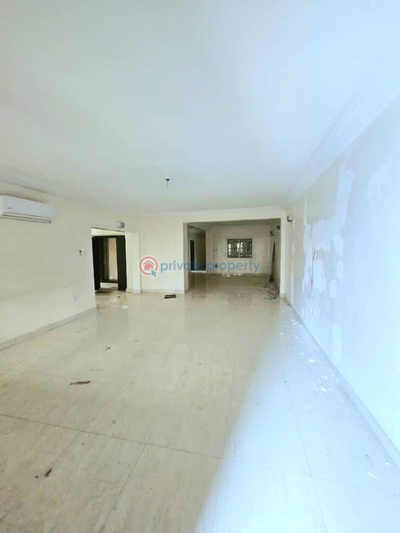 Cozy 3-bedroom apartment with pool and bq - 12 3 bedroom Flat & Apartment For Rent Victoria Island Lagos - 12