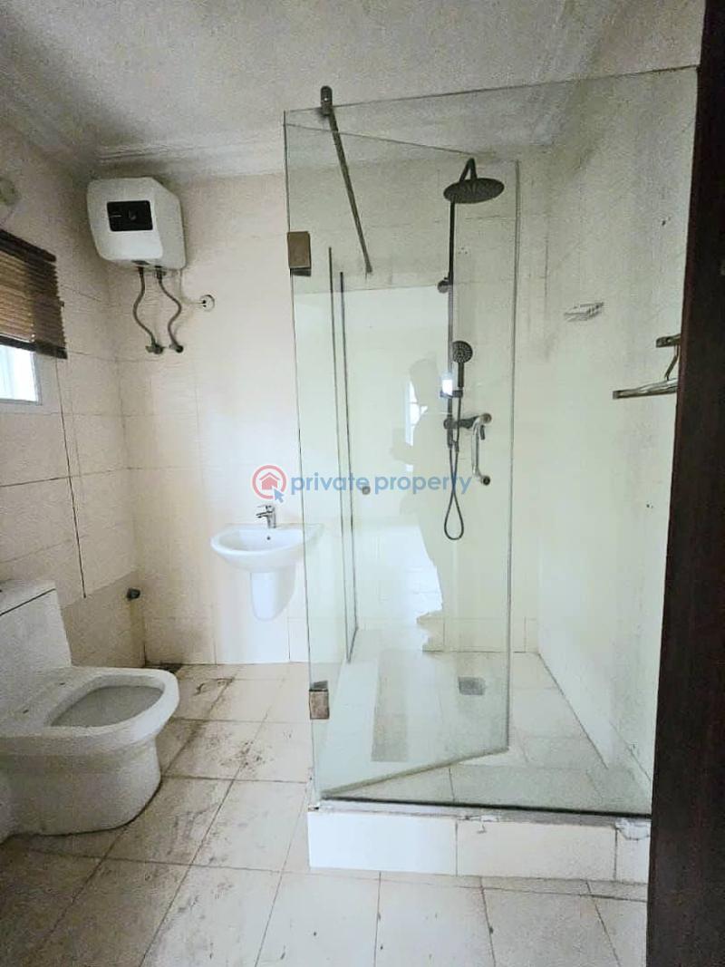 Cozy 3-bedroom apartment with pool and bq - 8 3 bedroom Flat & Apartment For Rent Victoria Island Lagos - 8