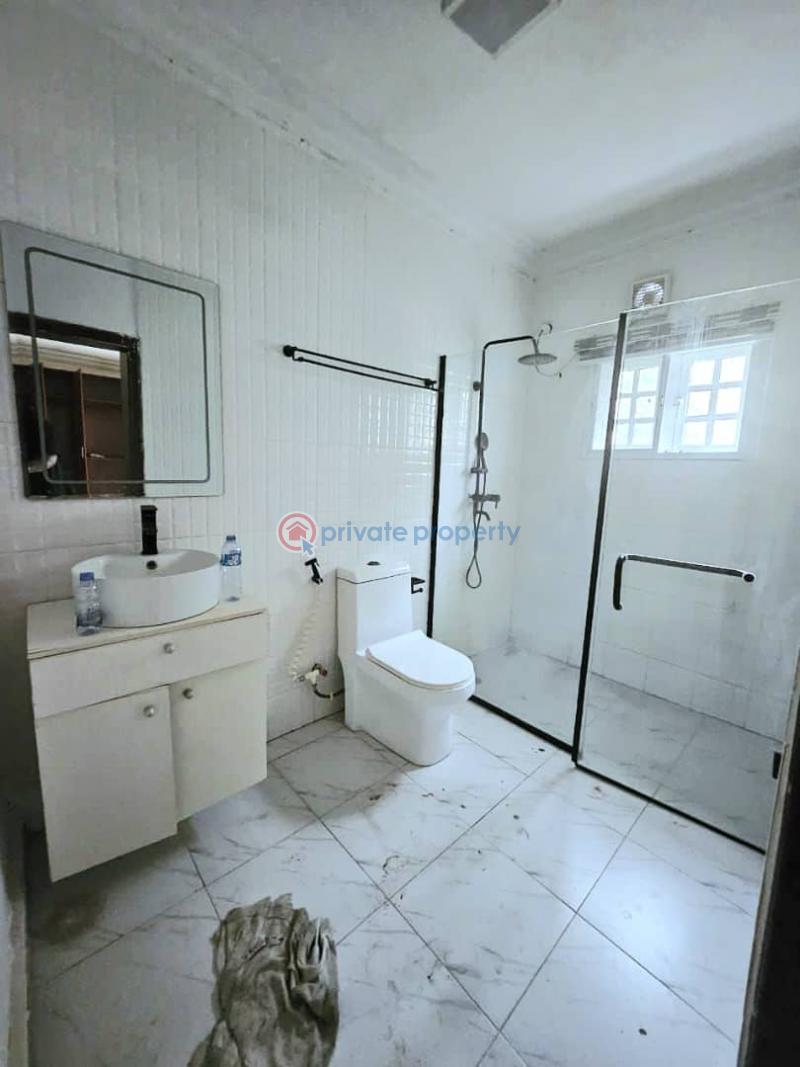 Cozy 3-bedroom apartment with pool and bq - 10 3 bedroom Flat & Apartment For Rent Victoria Island Lagos - 10