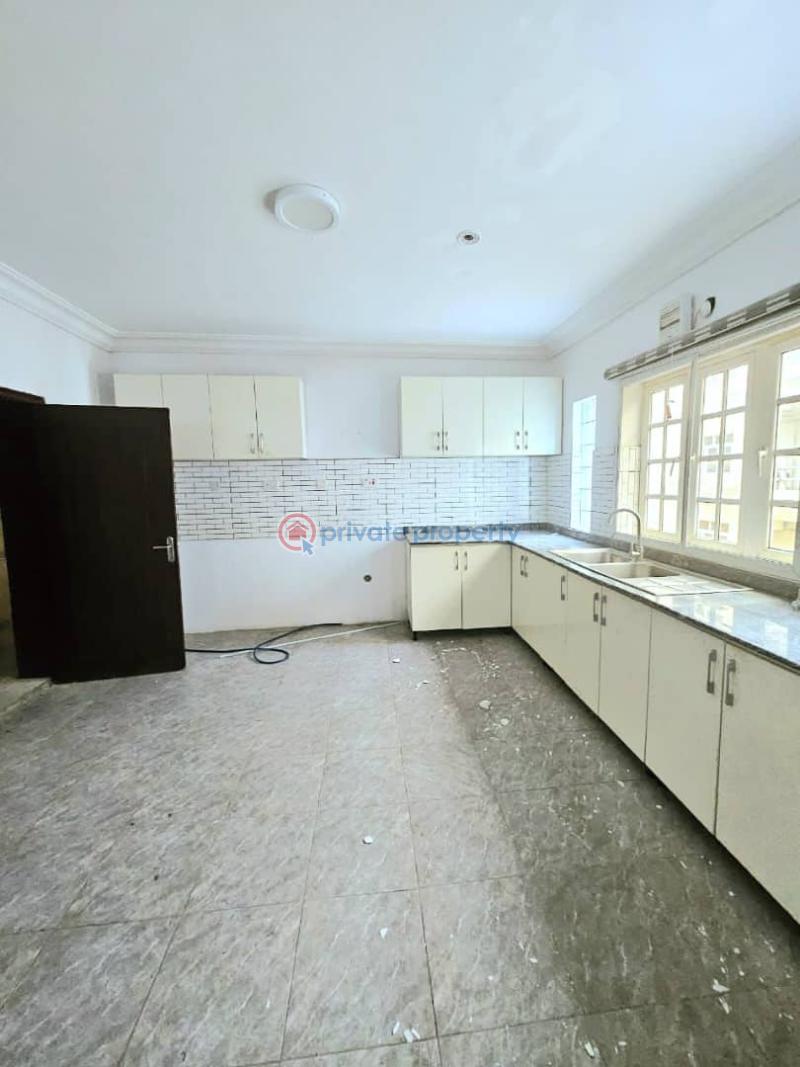 Cozy 3-bedroom apartment with pool and bq - 3 3 bedroom Flat & Apartment For Rent Victoria Island Lagos - 3