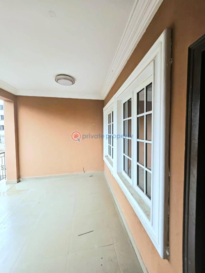 Cozy 3-bedroom apartment with pool and bq - 6 3 bedroom Flat & Apartment For Rent Victoria Island Lagos - 6