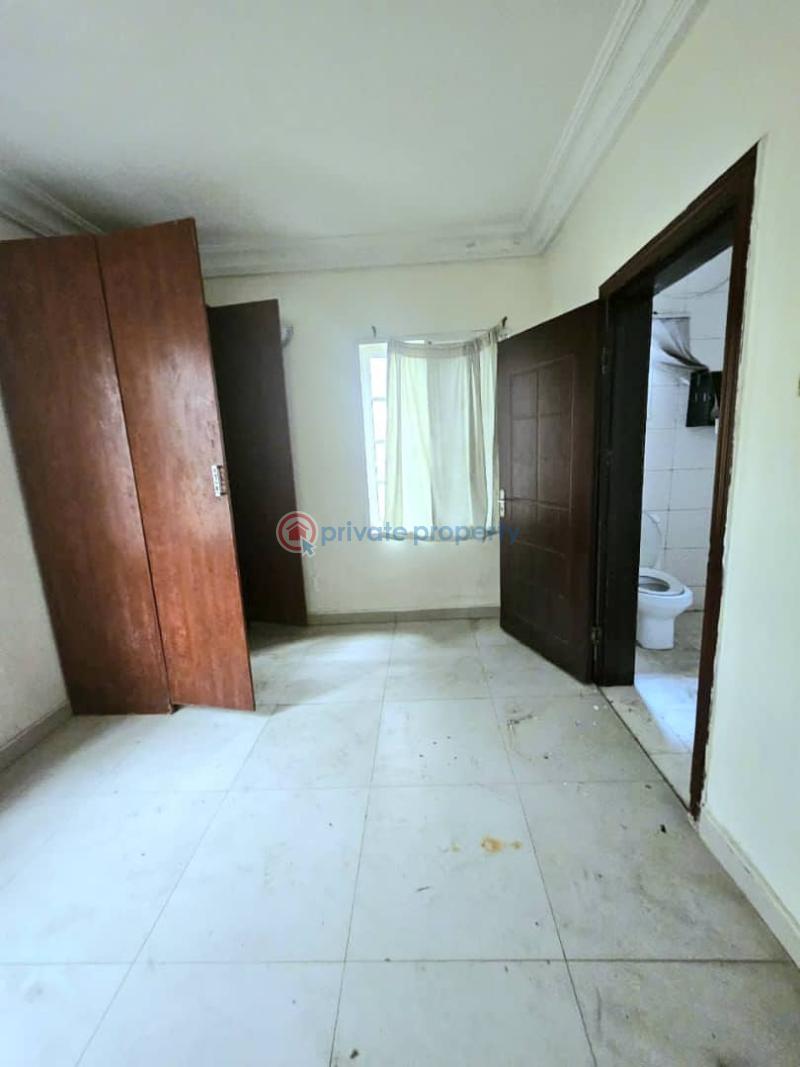Cozy 3-bedroom apartment with pool and bq - 1 3 bedroom Flat & Apartment For Rent Victoria Island Lagos - 1