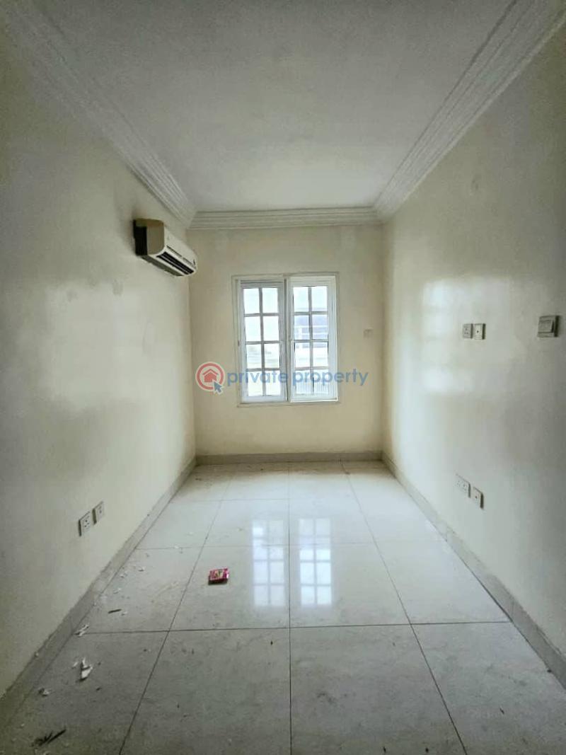 Cozy 3-bedroom apartment with pool and bq - 9 3 bedroom Flat & Apartment For Rent Victoria Island Lagos - 9