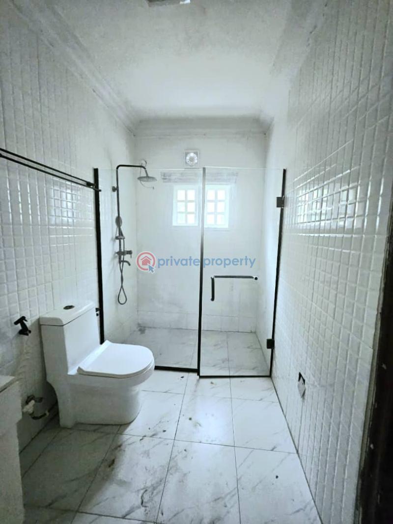 Cozy 3-bedroom apartment with pool and bq - 7 3 bedroom Flat & Apartment For Rent Victoria Island Lagos - 7