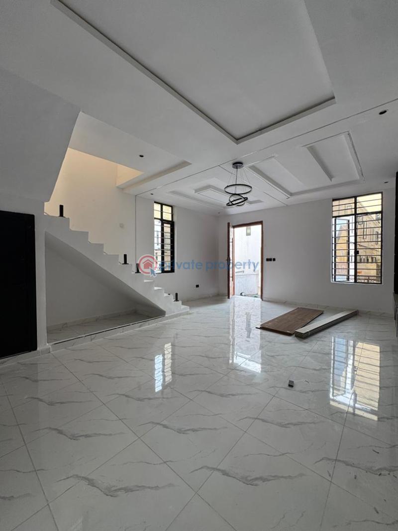 3 bedroom Semi detached Duplex For Sale Ikota Lekki Lagos - 4
