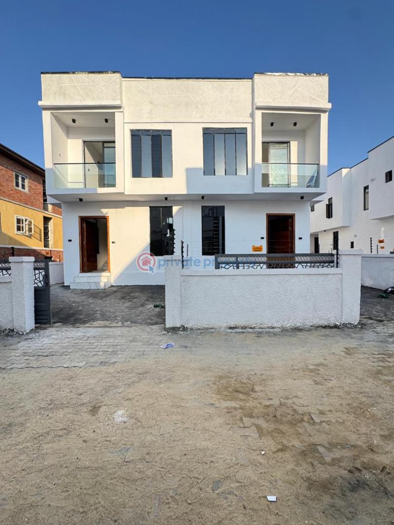 3 bedroom Semi detached Duplex For Sale Ikota Lekki Lagos - 9