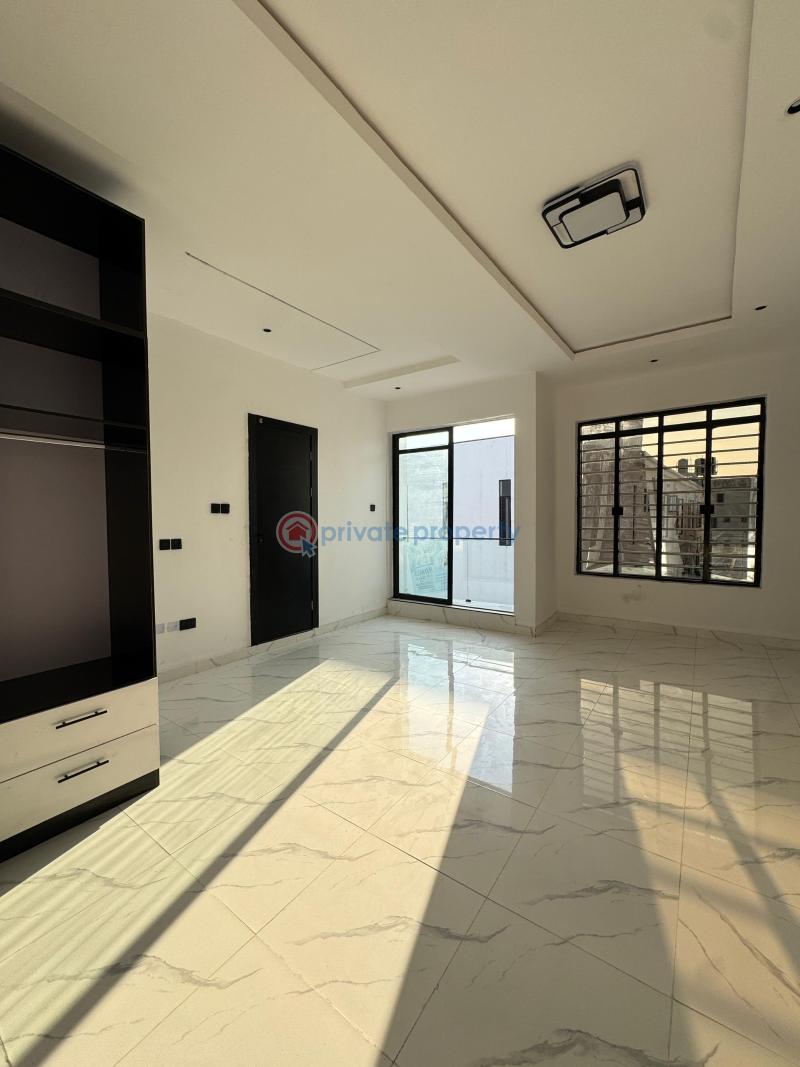 3 bedroom Semi detached Duplex For Sale Ikota Lekki Lagos - 4