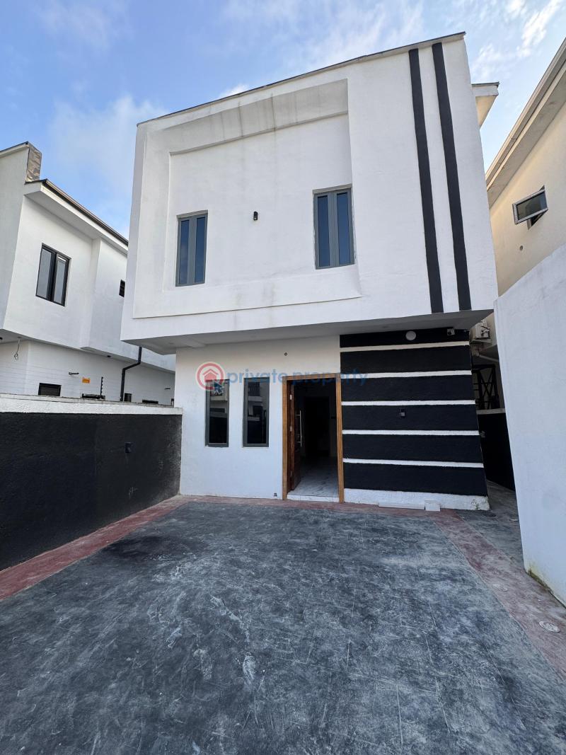 3 bedroom Semi detached Duplex For Sale Ikota Lekki Lagos - 0