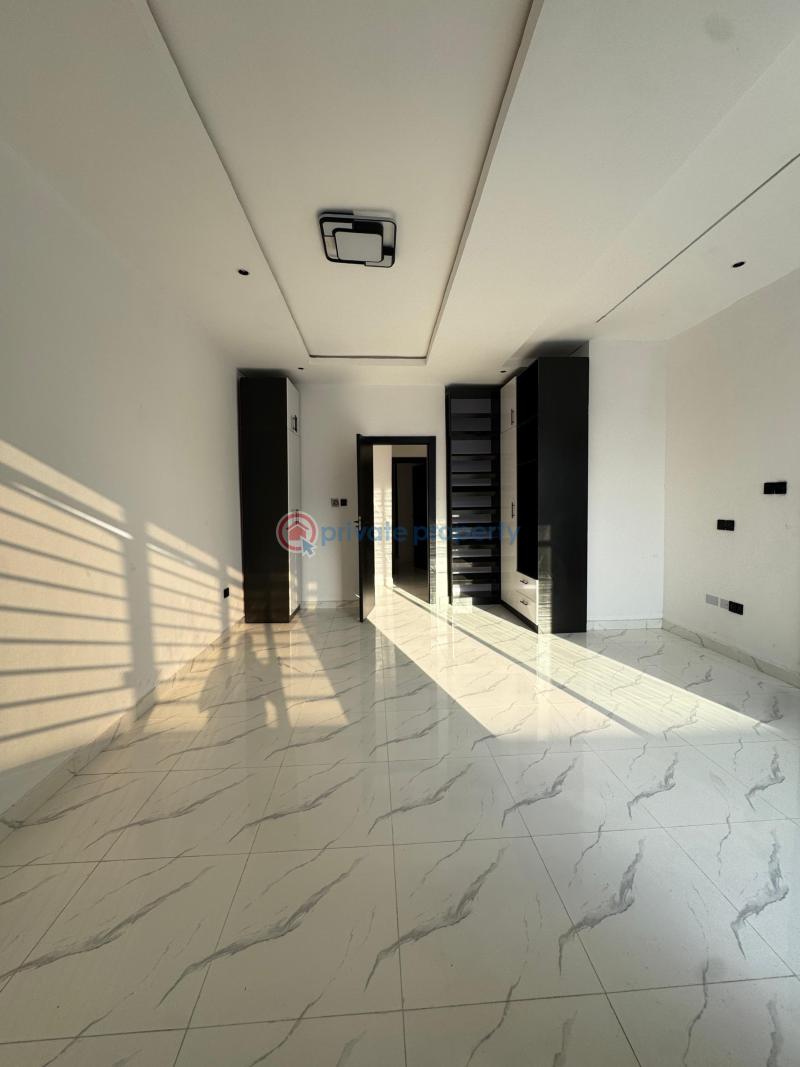 3 bedroom Semi detached Duplex For Sale Ikota Lekki Lagos - 8