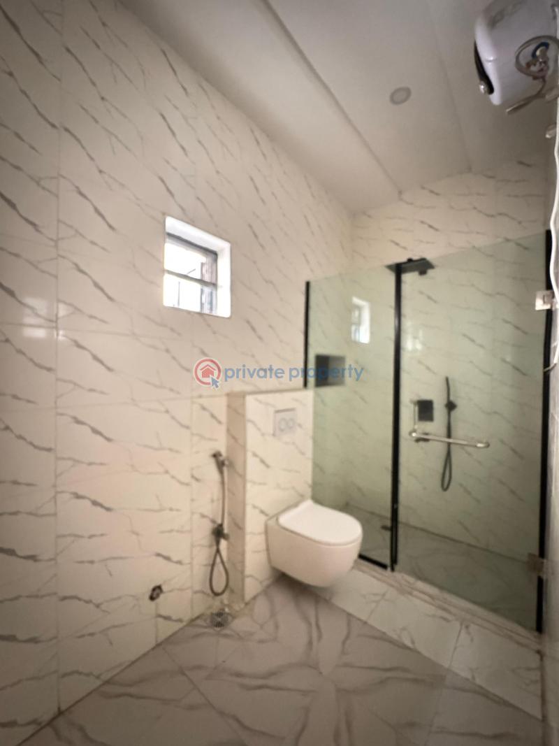 3 bedroom Semi detached Duplex For Sale Ikota Lekki Lagos - 6