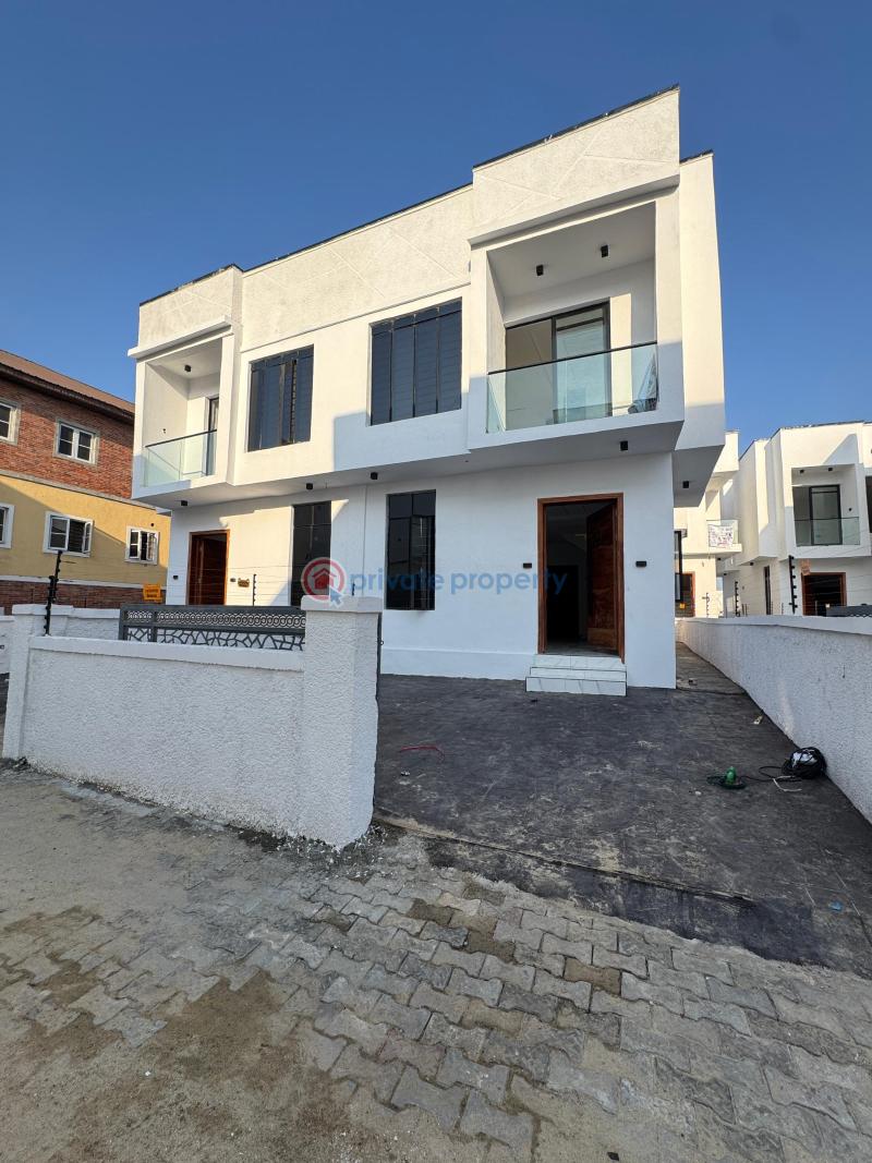 3 bedroom Semi detached Duplex For Sale Ikota Lekki Lagos - 0