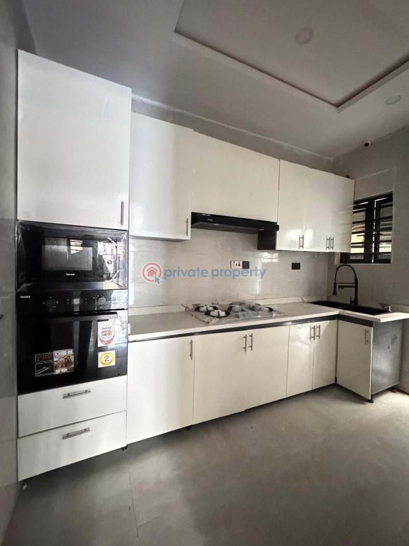 3 bedroom Semi detached Duplex For Sale Ikota Lekki Lagos - 9