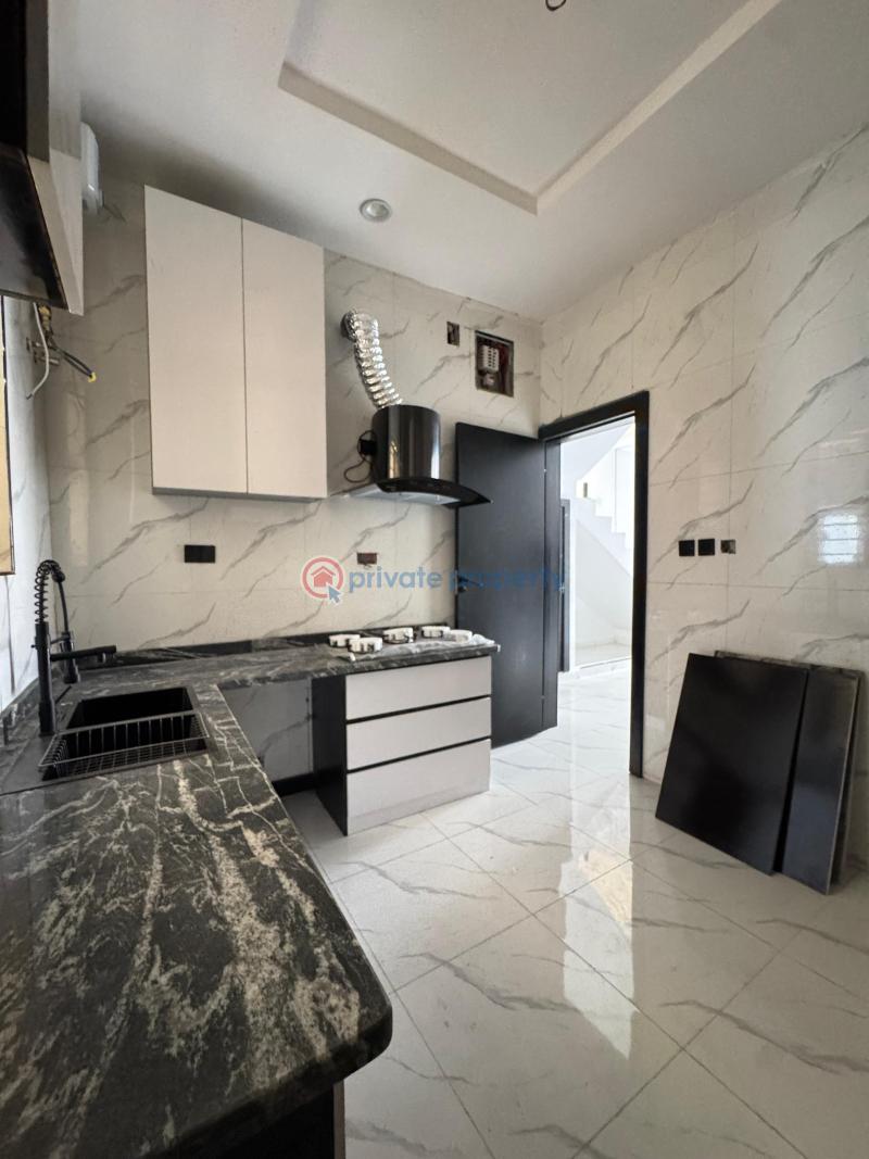 3 bedroom Semi detached Duplex For Sale Ikota Lekki Lagos - 2