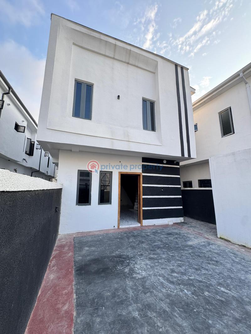 3 bedroom Semi detached Duplex For Sale Ikota Lekki Lagos - 7