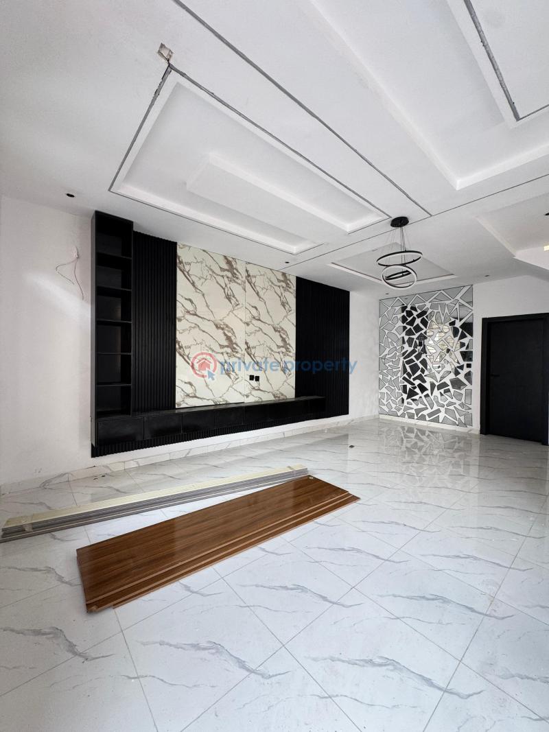 3 bedroom Semi detached Duplex For Sale Lekki Ikota Ikota Lekki Lagos - 1