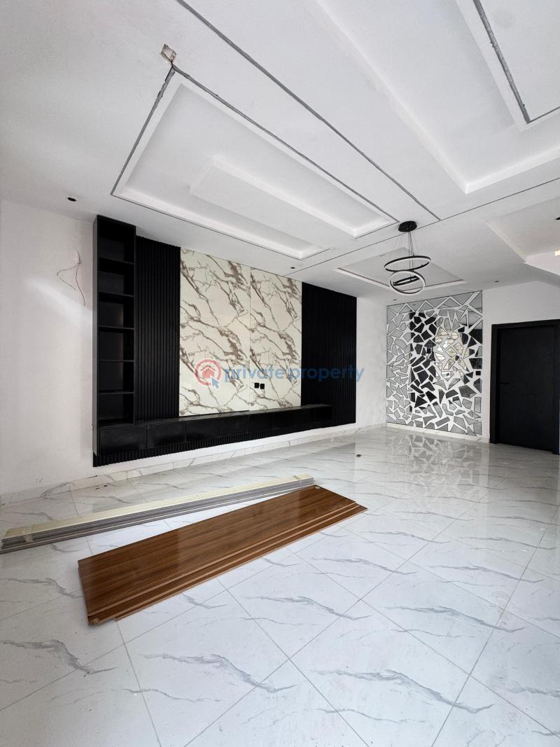 3 bedroom Semi detached Duplex For Sale Ikota Lekki Lagos - 9