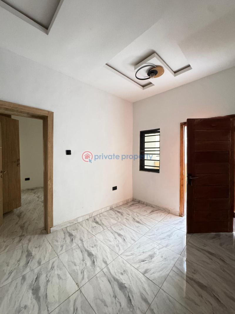 3 bedroom Semi detached Duplex For Sale Ikota Lekki Lagos - 4