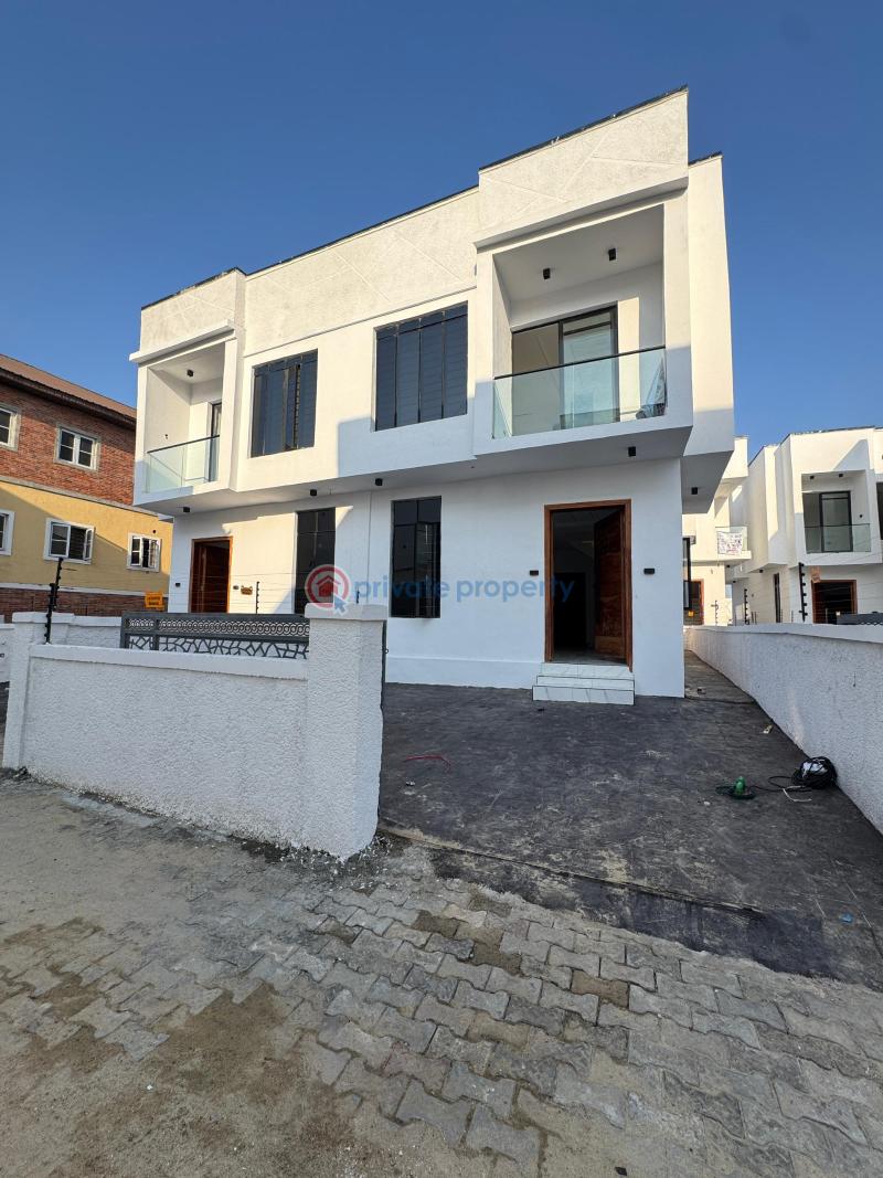 3 bedroom Semi detached Duplex For Sale Lekki Ikota Ikota Lekki Lagos - 2