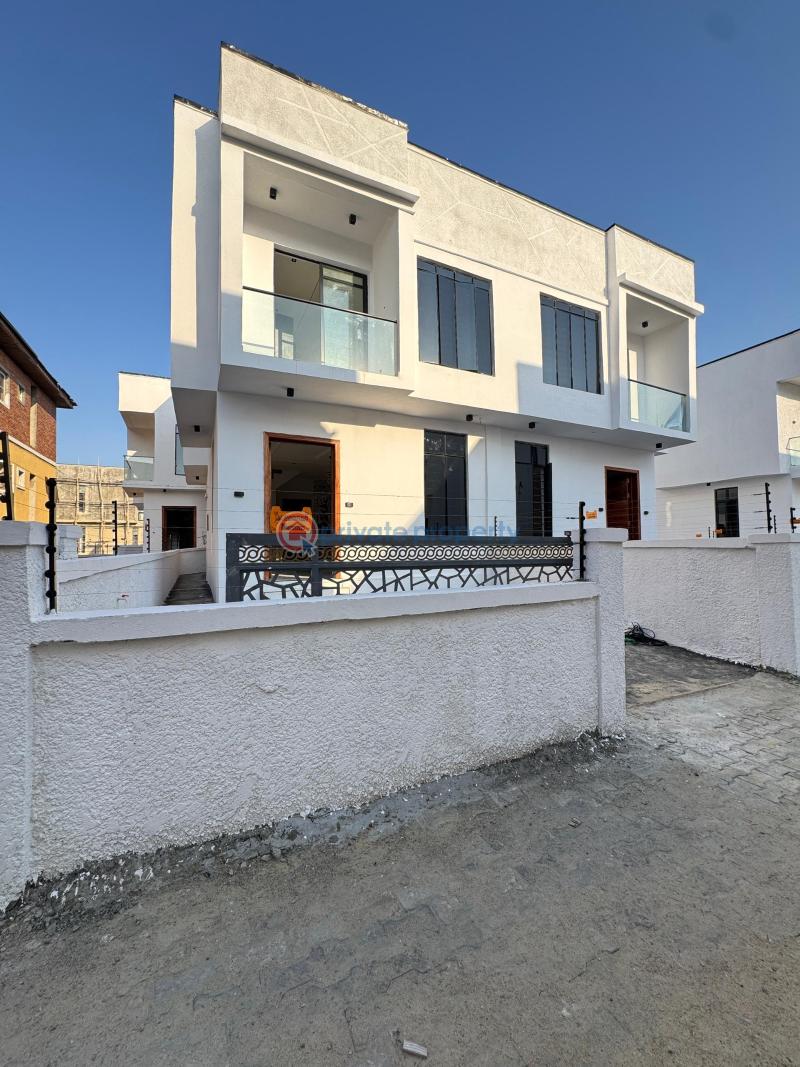 3 bedroom Semi detached Duplex For Sale Ikota Lekki Lagos - 10