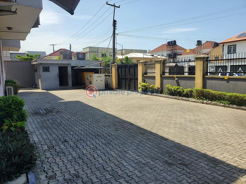 3 bedroom Shared Apartment For Rent Hakeem Dickinson Estate, Off T.f Kuboye Road, Oniru, Lekki Phase1 Lekki Phase 1 Lagos - 2