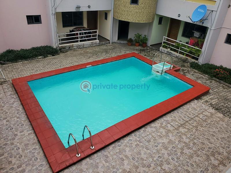 3 bedroom Shared Apartment For Rent Hakeem Dickinson Estate, Off T.f Kuboye Road, Oniru, Lekki Phase1 Lekki Phase 1 Lagos - 2