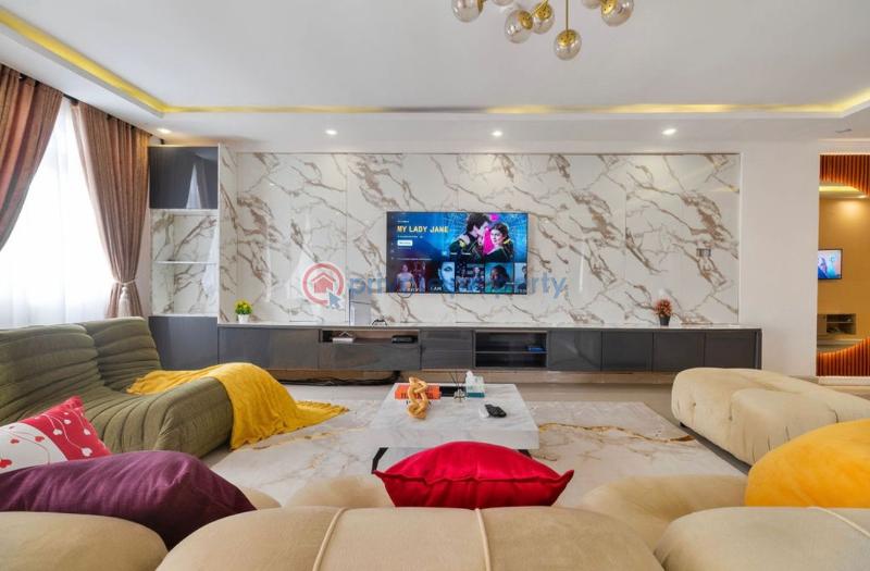 3 bedroom Flat & Apartment Short let Off Admiralty Road Lekki Phase 1 Lagos - 1