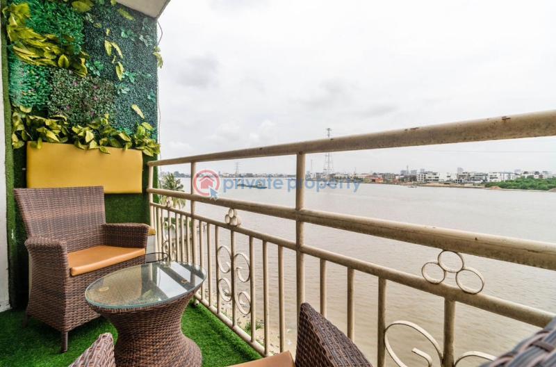 3 bedroom Flat & Apartment Short let Off Admiralty Road Lekki Phase 1 Lagos - 8