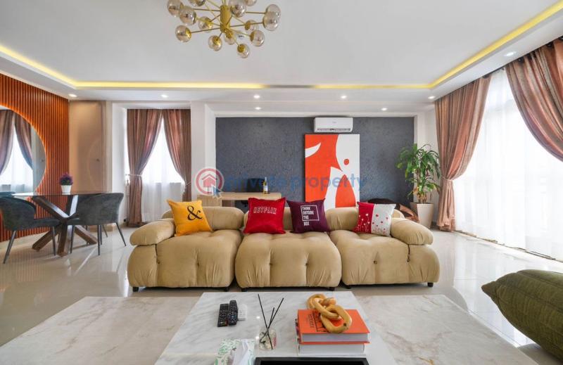 3 bedroom Flat & Apartment Short let Off Admiralty Road Lekki Phase 1 Lagos - 0