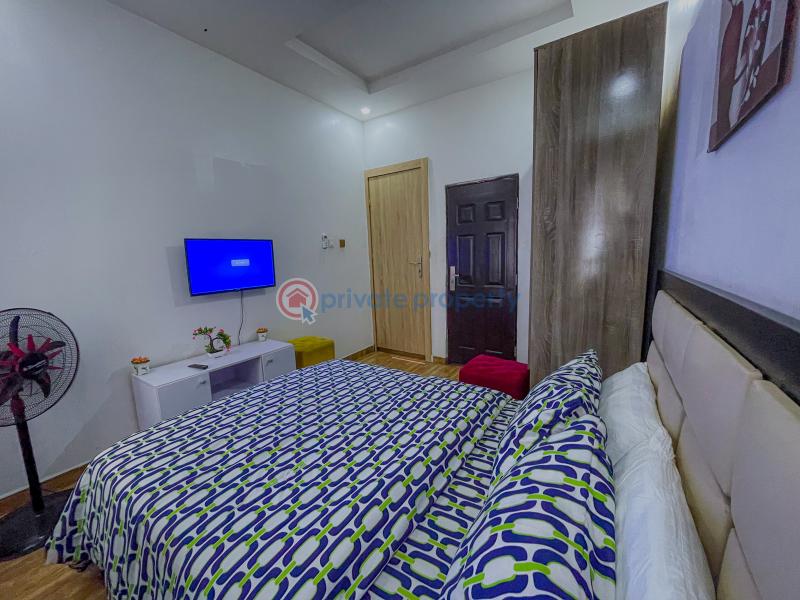 3 bedroom Block Of Flats Short let Block A2, Maple Signature Estate, Off Orchid Road, Lekki Lagos. Lekki Expressway Lagos - 3