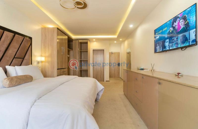 3 bedroom Flat & Apartment Short let Off Admiralty Road Lekki Phase 1 Lagos - 6