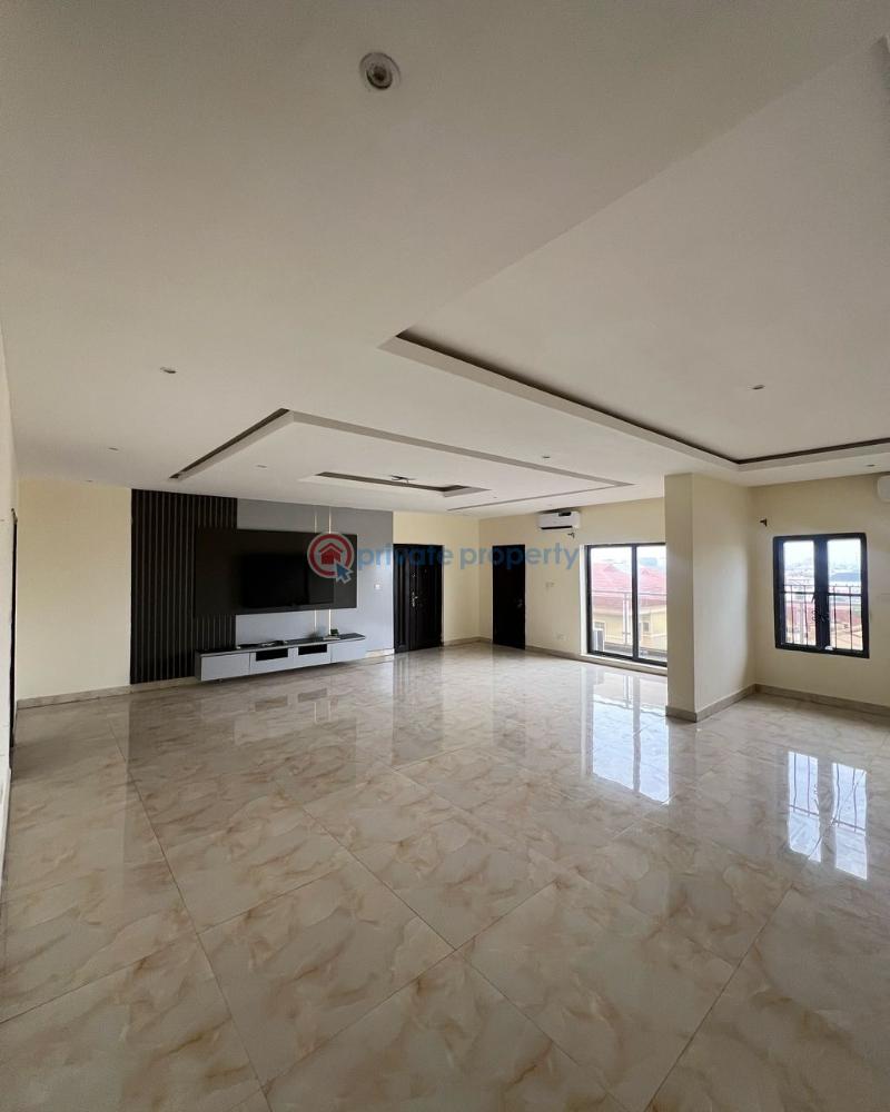Cozy 3bedroom apartment with bq,swimmingpool and elevator - 2 3 bedroom Block Of Flats For Rent Victoria Island Lagos - 2