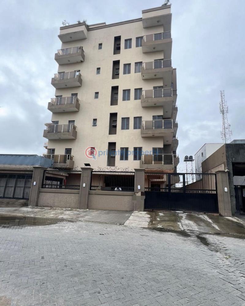 3 bedroom Block Of Flats For Rent Victoria Island Lagos - 0