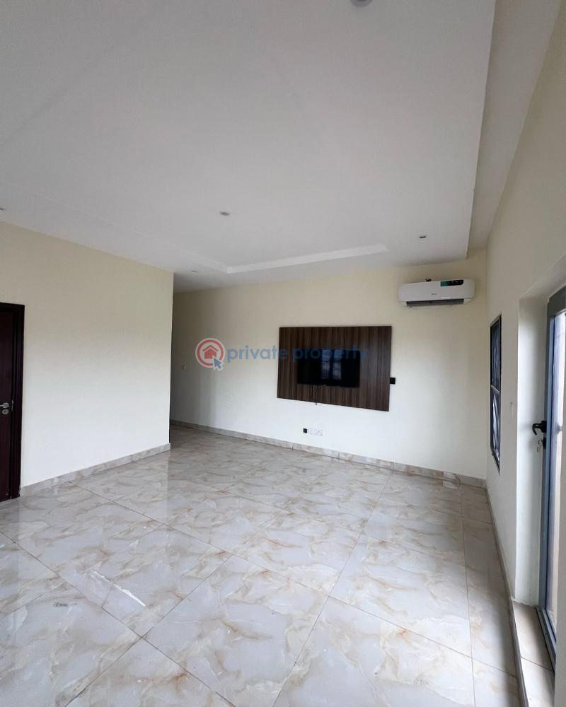 Cozy 3bedroom apartment with bq,swimmingpool and elevator - 4 3 bedroom Block Of Flats For Rent Victoria Island Lagos - 4