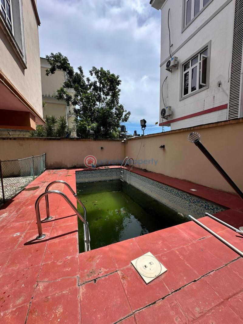3 bedroom Block Of Flats For Rent Oniru Victoria Island Lagos - 13