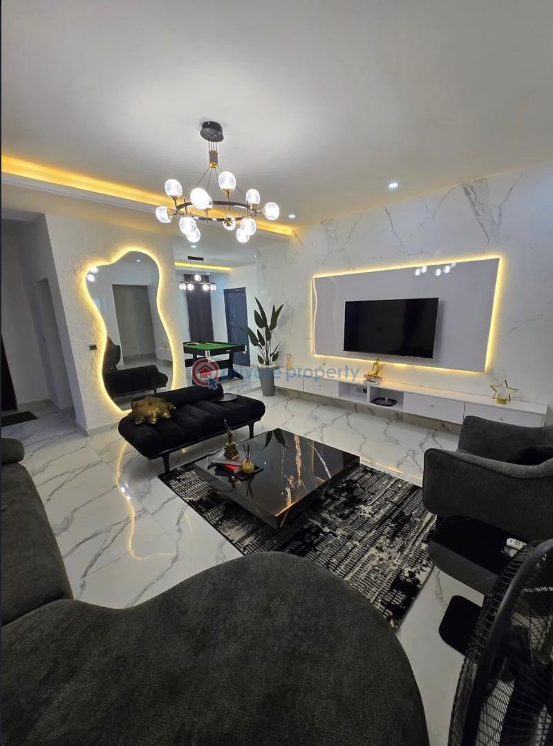 3 bedroom Flat & Apartment Short let Jahi Abuja Phase 2  - 0