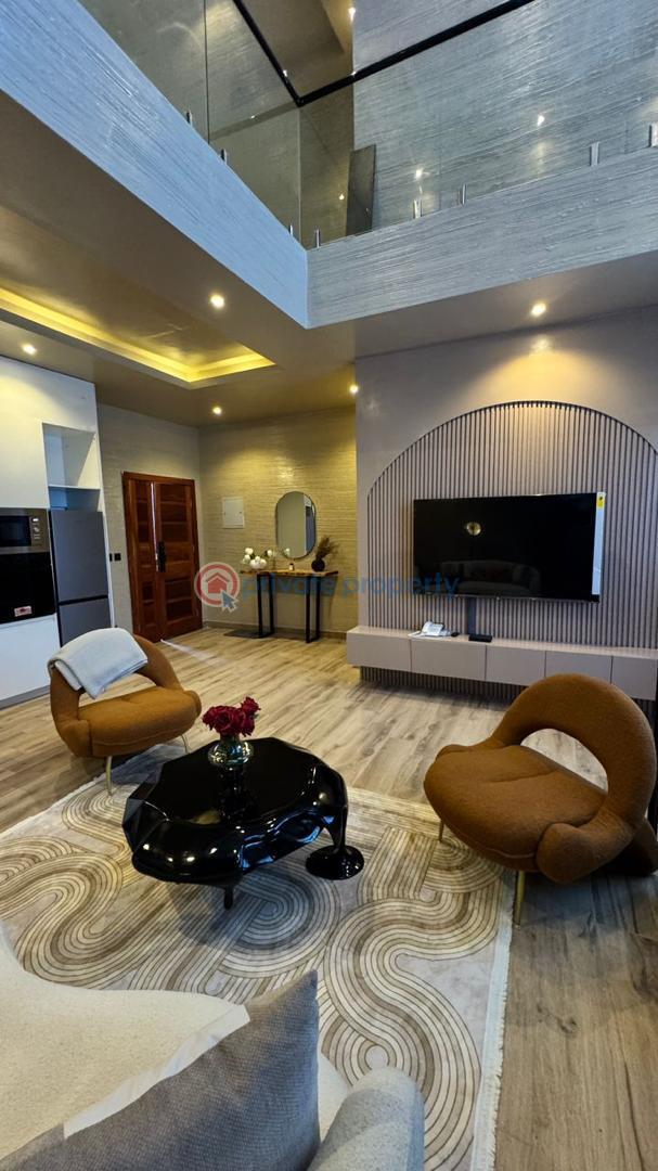 1 bedroom Mini Flat Short let Lekki Phase 1 Lagos - 4