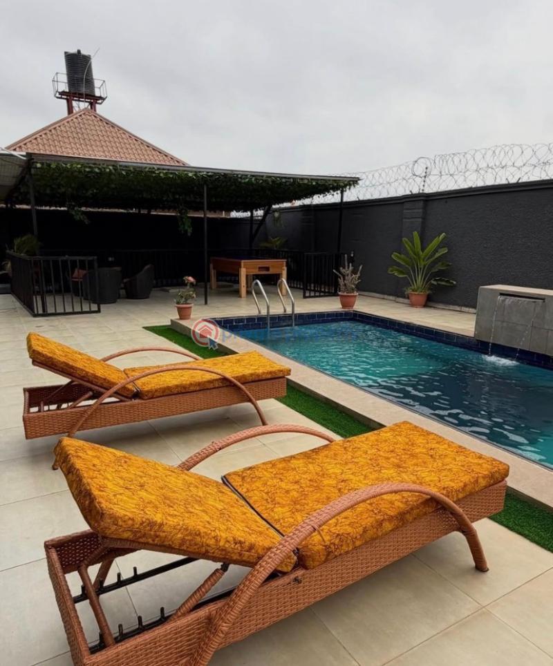 4 bedroom Detached Duplex Short let Lokogoma Abuja Phase 2  - 11