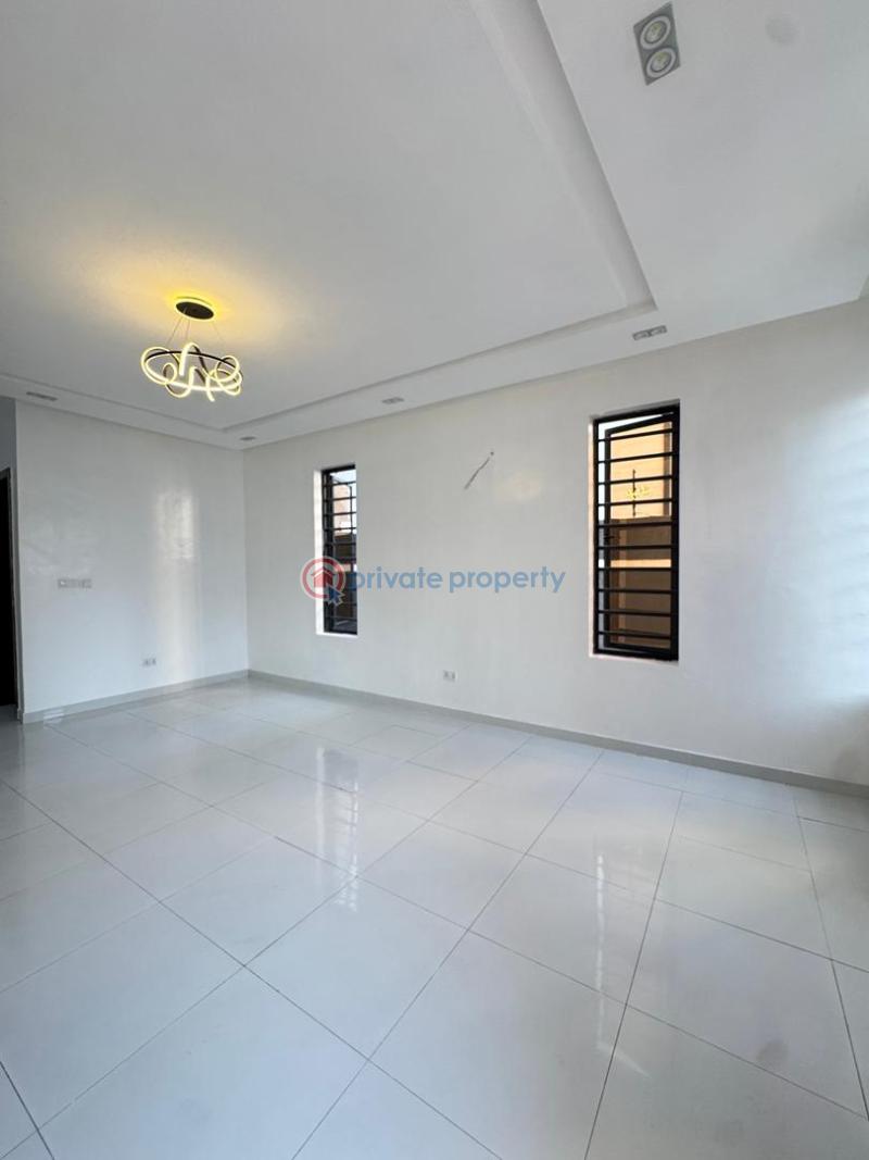 4 bedroom Semi detached Duplex For Sale Ikota Lekki Lagos - 5