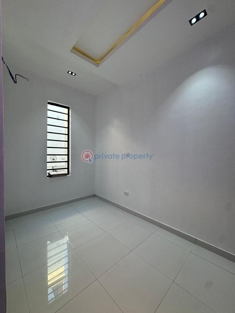 4 bedroom Semi detached Duplex For Sale Ikota Lekki Lagos - 4