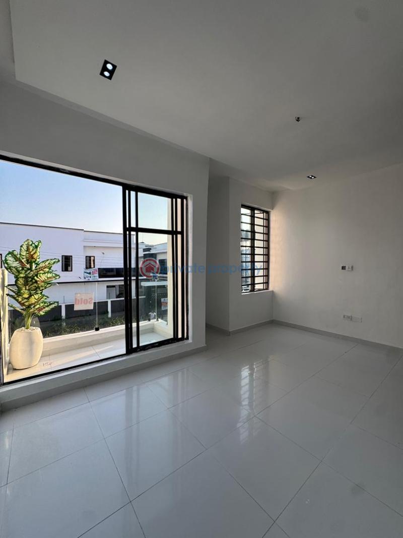 4 bedroom Semi detached Duplex For Sale Ikota Lekki Lagos - 5