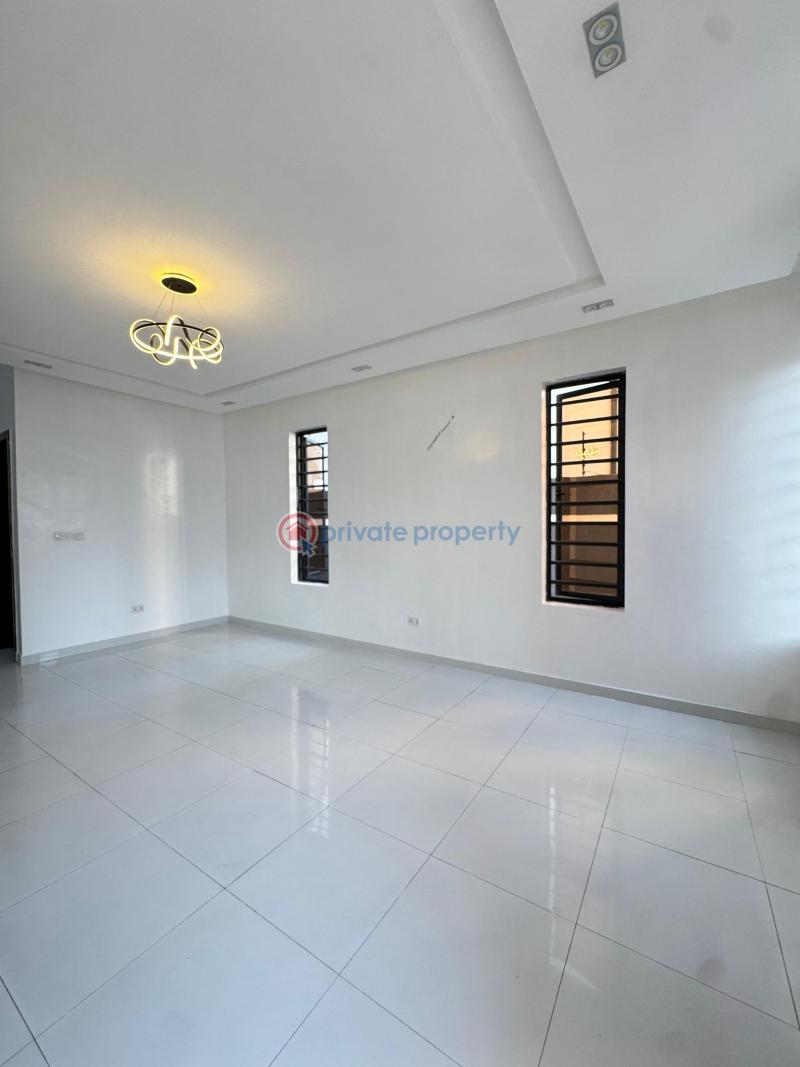 4 bedroom Semi detached Duplex For Sale Ikota Lekki Lagos - 10