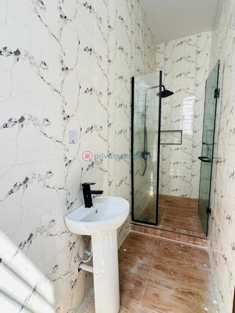 4 bedroom Semi detached Duplex For Sale Ikota Lekki Lagos - 14