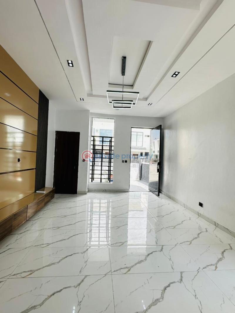 4 bedroom Semi detached Duplex For Sale Ikota Lekki Lagos - 3