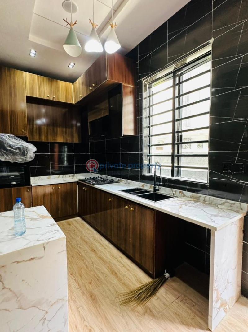 4 bedroom Semi detached Duplex For Sale Ikota Lekki Lagos - 5