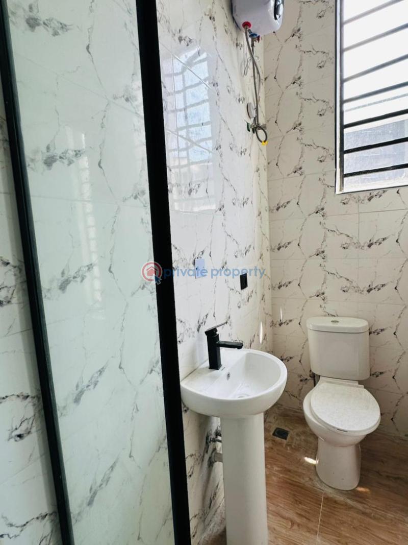 4 bedroom Semi detached Duplex For Sale Ikota Lekki Lagos - 8