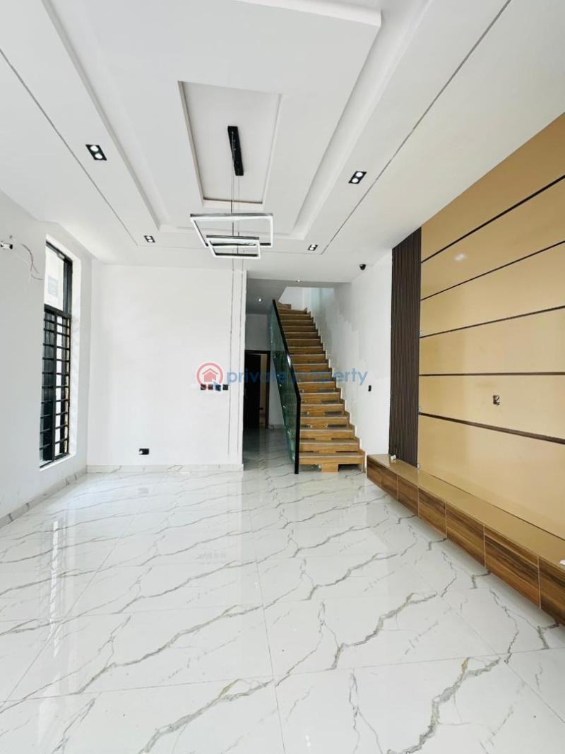 4 bedroom Semi detached Duplex For Sale Ikota Lekki Lagos - 2