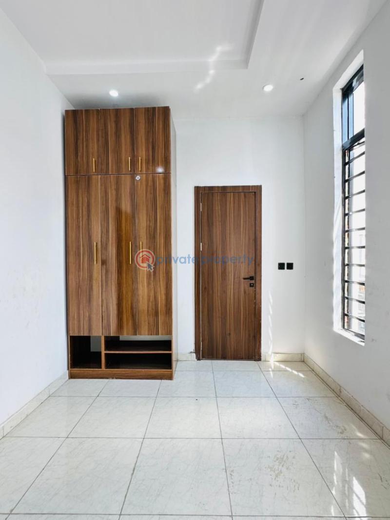 4 bedroom Semi detached Duplex For Sale Ikota Lekki Lagos - 16